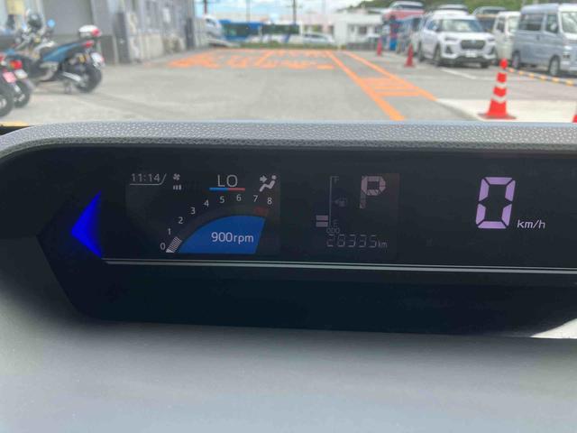 タントカスタムＸ（沖縄県）の中古車