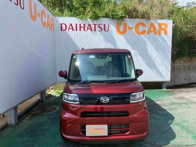 タントX(沖縄県)の中古車