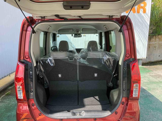 タントX(沖縄県)の中古車
