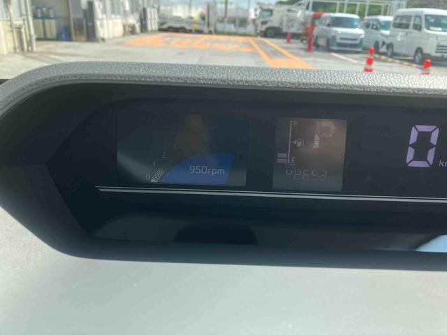 タントX(沖縄県)の中古車