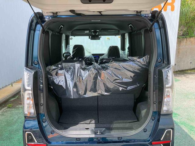 タントカスタムＸセレクション（沖縄県）の中古車
