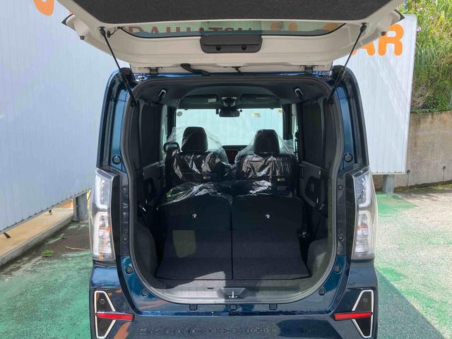 タントカスタムＸセレクション（沖縄県）の中古車