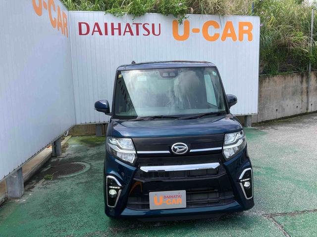 タントカスタムＸセレクション（沖縄県）の中古車