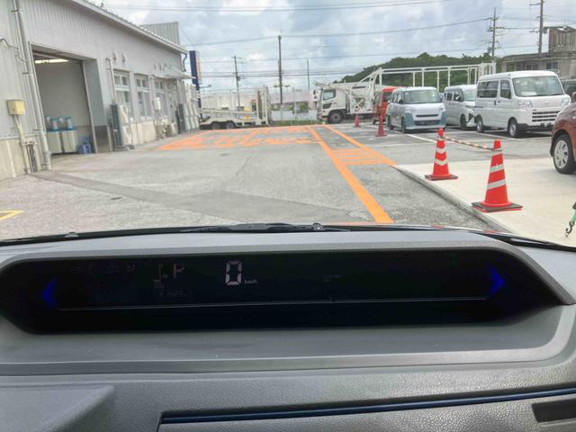 タントカスタムＸセレクション（沖縄県）の中古車