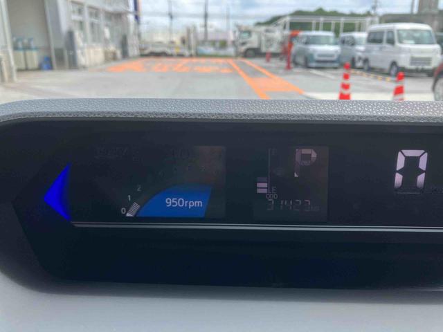 タントカスタムＸセレクション（沖縄県）の中古車