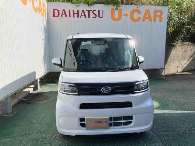 タントＸスペシャル（沖縄県）の中古車