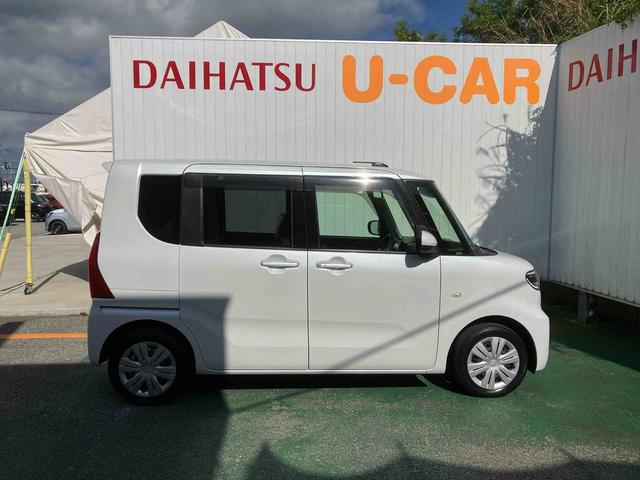 タントＸスペシャル（沖縄県）の中古車