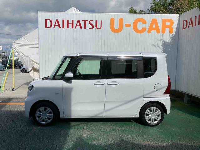 タントＸスペシャル（沖縄県）の中古車