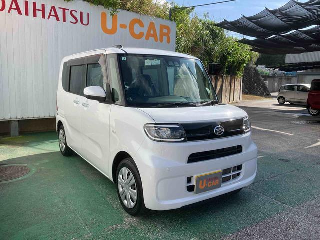 タントＸスペシャル（沖縄県）の中古車
