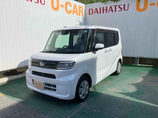タントＸスペシャル（沖縄県）の中古車