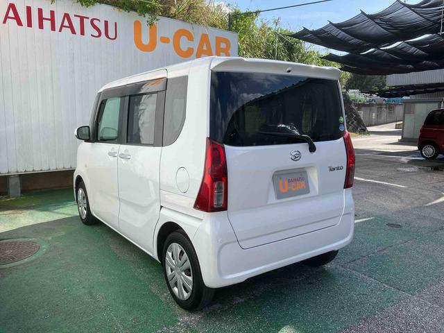 タントＸスペシャル（沖縄県）の中古車