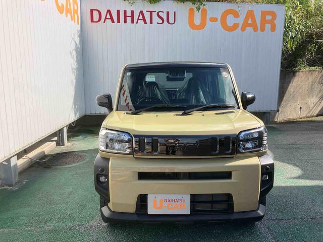 タフトＧターボ（沖縄県）の中古車