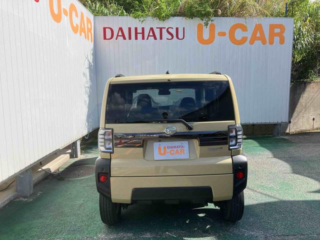 タフトＧターボ（沖縄県）の中古車