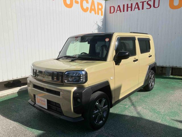 タフトＧターボ（沖縄県）の中古車
