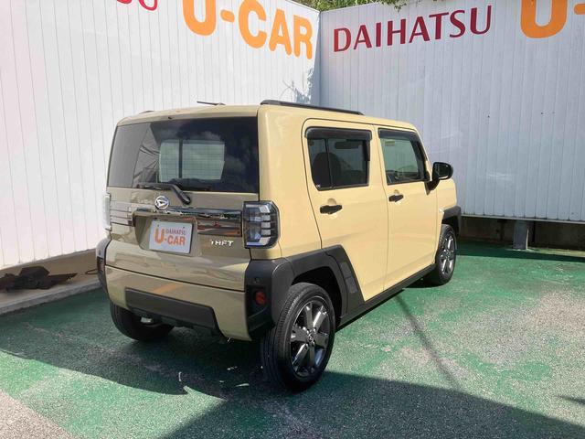 タフトＧターボ（沖縄県）の中古車