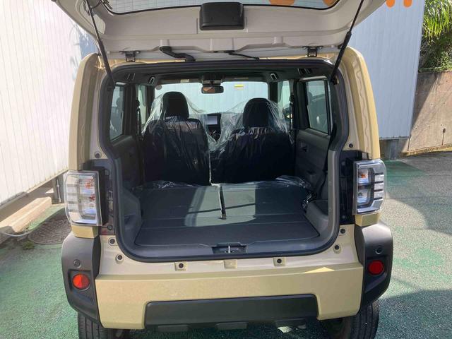 タフトＧターボ（沖縄県）の中古車