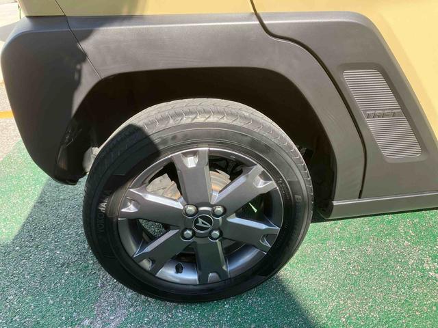 タフトＧターボ（沖縄県）の中古車