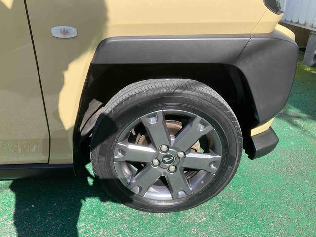タフトＧターボ（沖縄県）の中古車