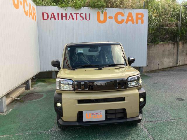 タフトＧターボ（沖縄県）の中古車