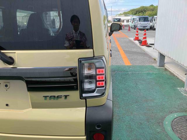 タフトＧターボ（沖縄県）の中古車