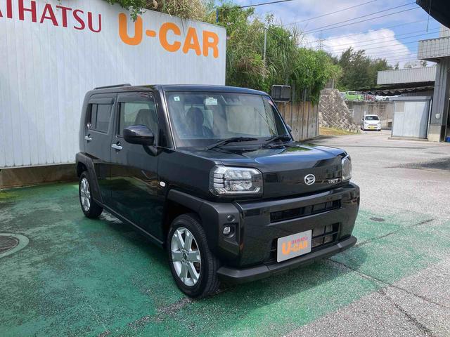 タフトＧ（沖縄県）の中古車