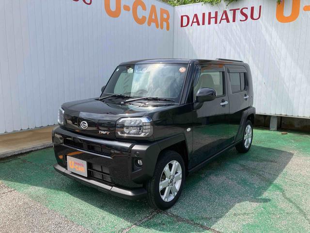 タフトＧ（沖縄県）の中古車
