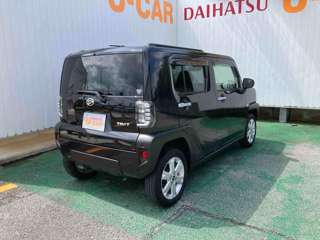 タフトＧ（沖縄県）の中古車