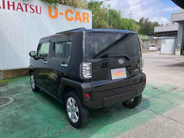 タフトＧ（沖縄県）の中古車