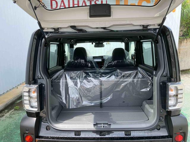タフトＧ（沖縄県）の中古車