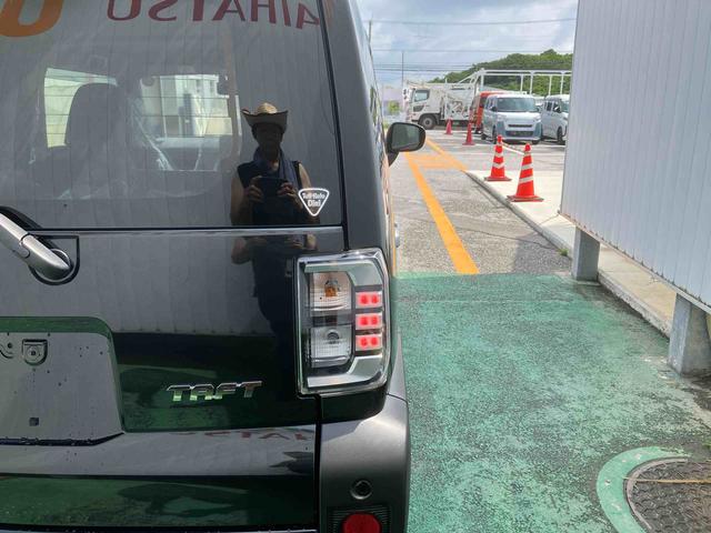 タフトＧ（沖縄県）の中古車