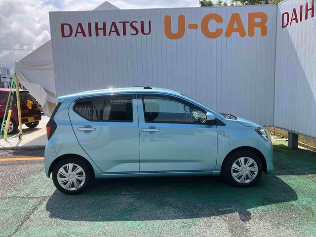 ミライースＸ　ＳＡIII（沖縄県）の中古車
