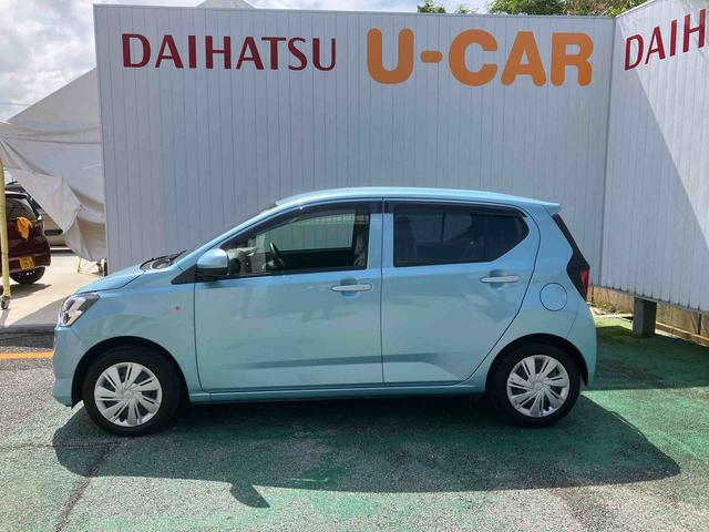 ミライースＸ　ＳＡIII（沖縄県）の中古車