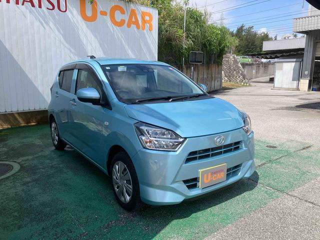 ミライースＸ　ＳＡIII（沖縄県）の中古車