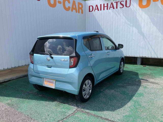 ミライースＸ　ＳＡIII（沖縄県）の中古車