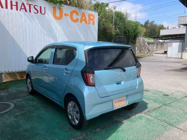 ミライースＸ　ＳＡIII（沖縄県）の中古車