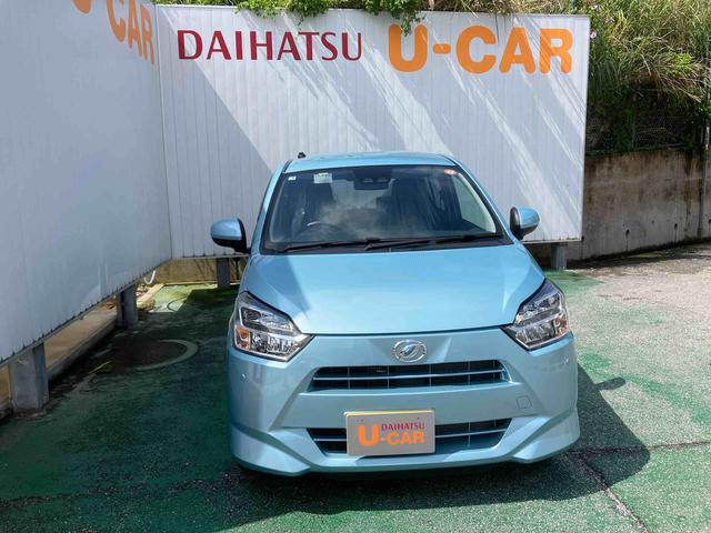 ミライースＸ　ＳＡIII（沖縄県）の中古車
