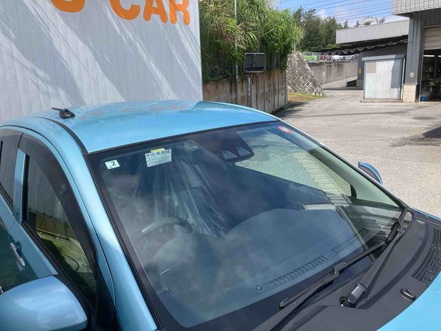 ミライースＸ　ＳＡIII（沖縄県）の中古車