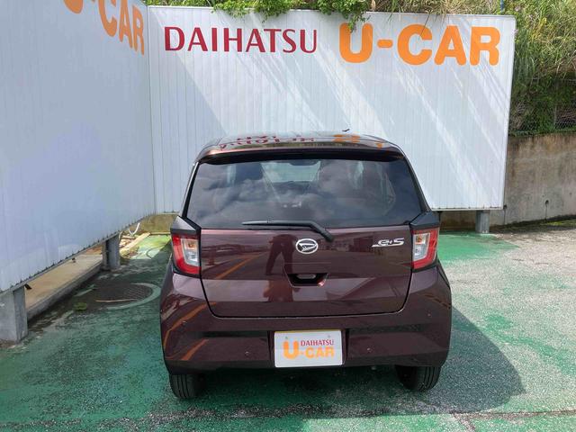 ミライースX SAIII(沖縄県)の中古車