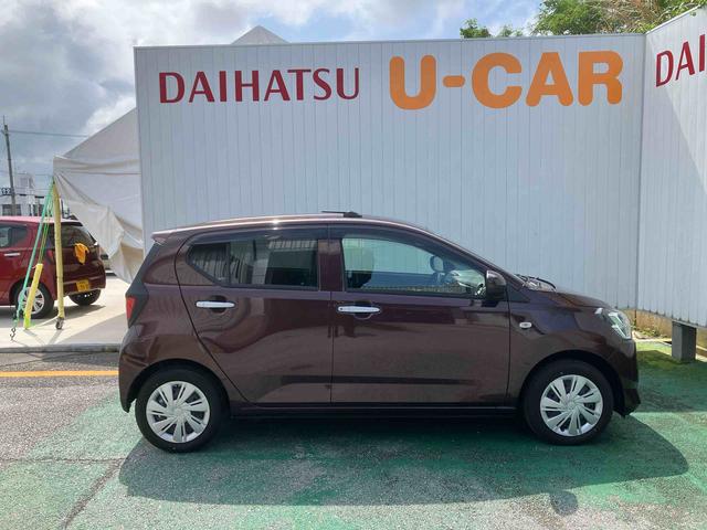 ミライースX SAIII(沖縄県)の中古車