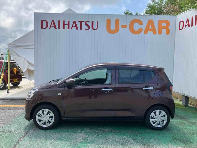 ミライースX SAIII(沖縄県)の中古車