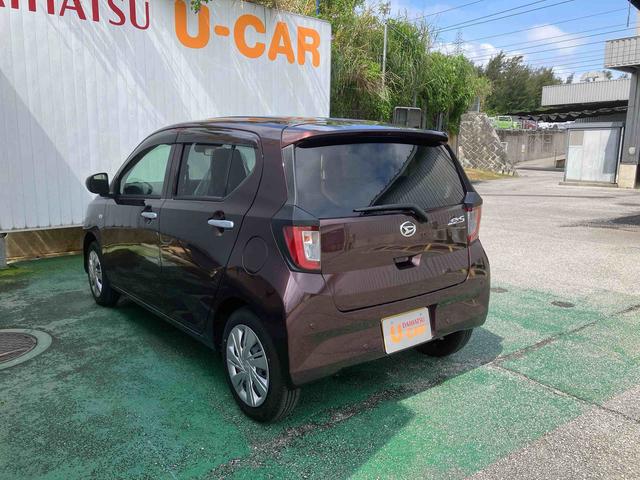 ミライースX SAIII(沖縄県)の中古車