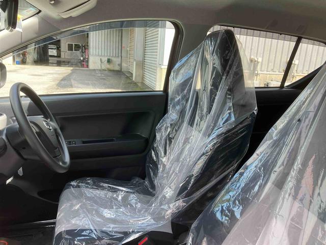 ミライースX SAIII(沖縄県)の中古車