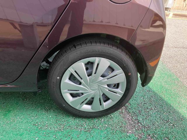 ミライースX SAIII(沖縄県)の中古車