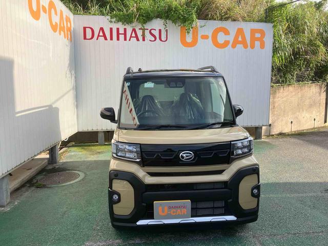 タントファンクロスリミテッド（沖縄県）の中古車