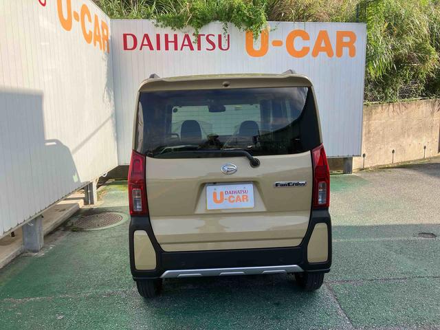 タントファンクロスリミテッド（沖縄県）の中古車