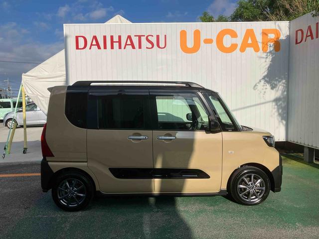 タントファンクロスリミテッド（沖縄県）の中古車