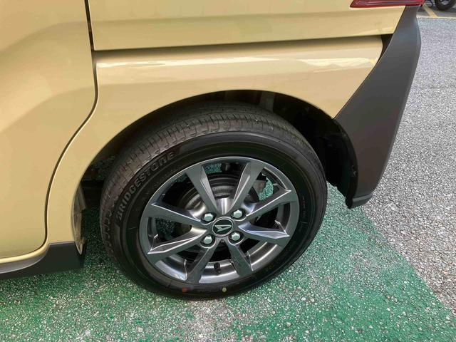 タントファンクロスリミテッド（沖縄県）の中古車