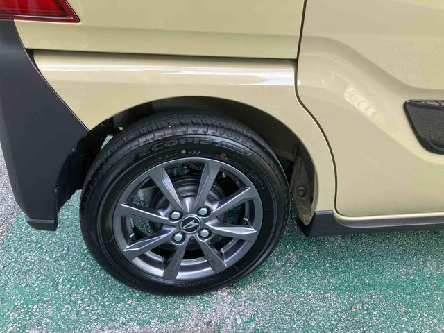 タントファンクロスリミテッド（沖縄県）の中古車