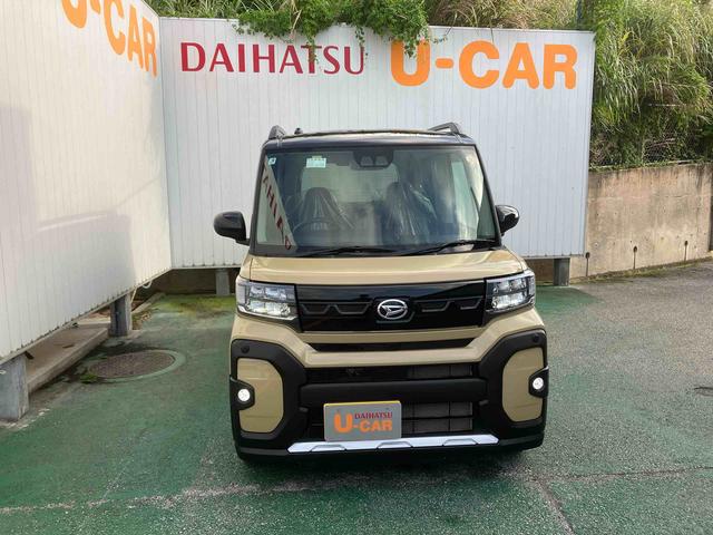 タントファンクロスリミテッド（沖縄県）の中古車