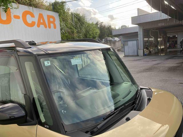タントファンクロスリミテッド（沖縄県）の中古車